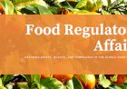 Food Regulatory Affairs