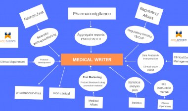 Medical Scientific Documentation Writing