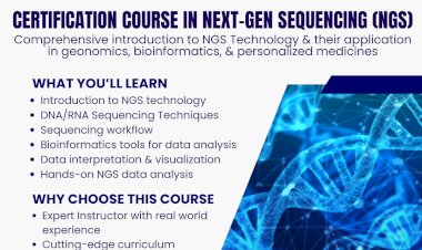 Sequencing Stage in the NGS Pipeline: Turning Libraries into Data
