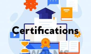 The Importance of Certification Courses and Project Training in the Life Sciences Industry