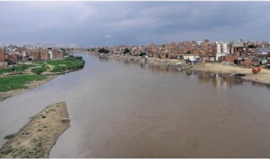 MICROSCOPIC ANALYSIS OF BACTERIA IN HINDON RIVER WATER