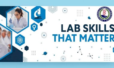 LAB SKILLS THAT MATTER: STANDING OUT IN BIOSCIENCES