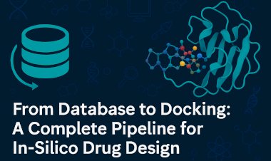IN-SILICO DRUG DESIGNING