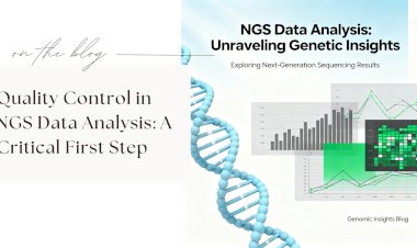 Quality Control in NGS Data Analysis: A Critical First Step