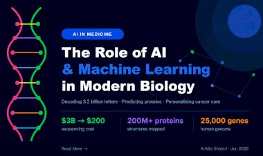 Decoding Life: How AI is Rewriting the Rulebook of Modern Medicine